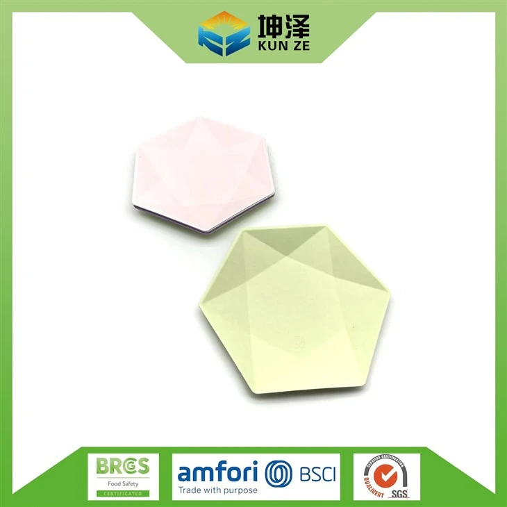 Coloured Disposable Plates