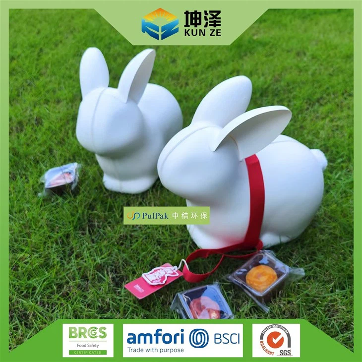 Creative Mooncake Packaging