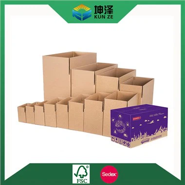 Caixes de correu corrugat de colors