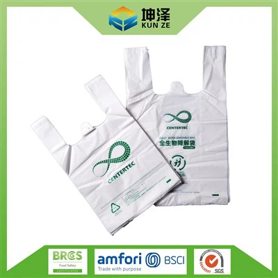 Bosses compostables de Pla