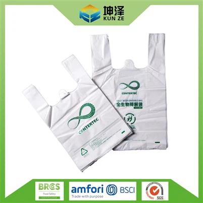 Bosses compostables de Pla