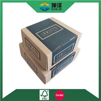 Caixes de fleca impreses