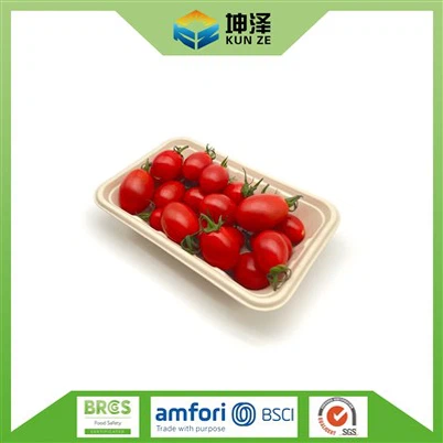 Embalatge de punnet de maduixa