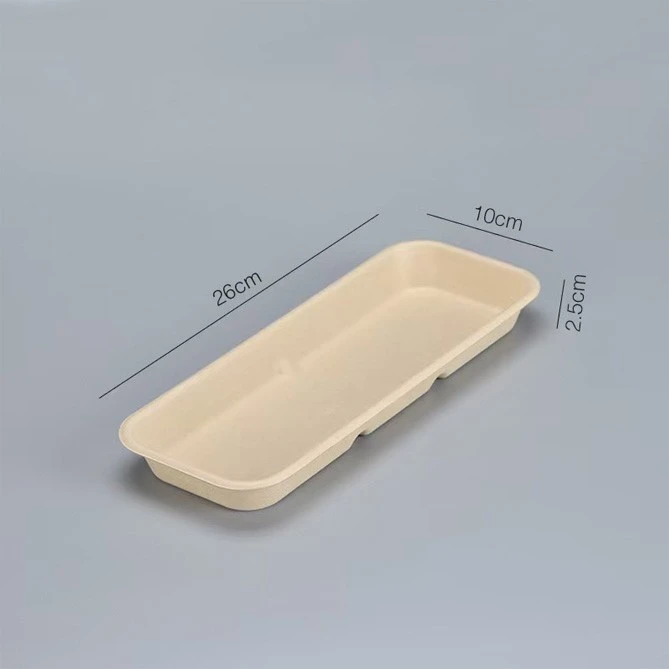 Bamboo Fiber Food Trays factory