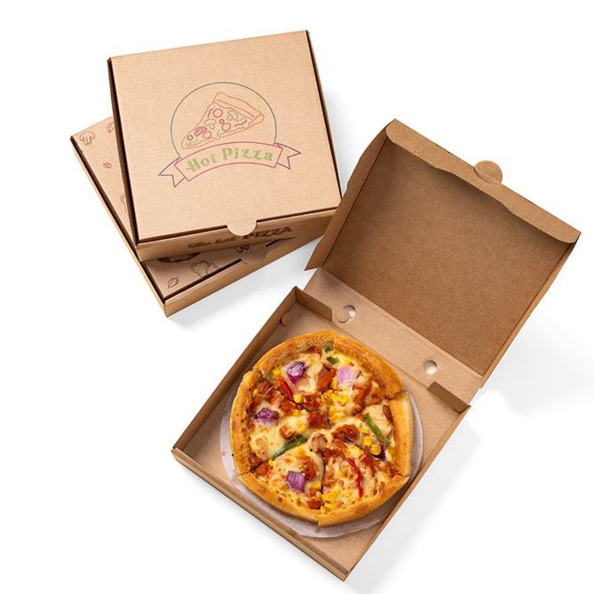 Pizza Carryout Box