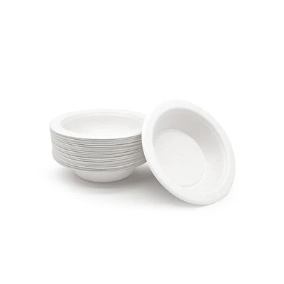Bols de paper compostable