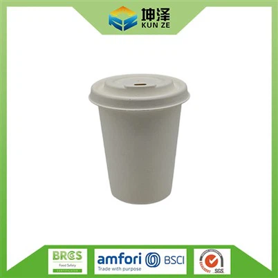 Tasses de cafè de paper