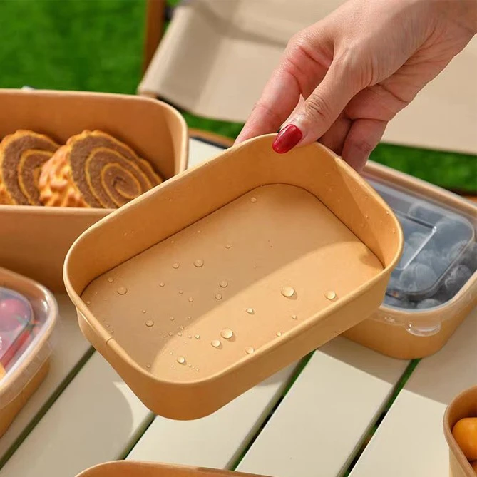 Paper Containers