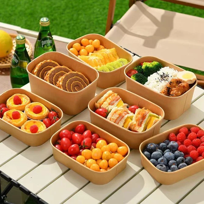 Paper Containers