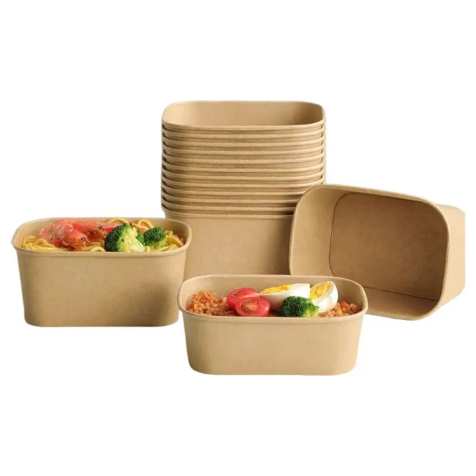 Paper Containers